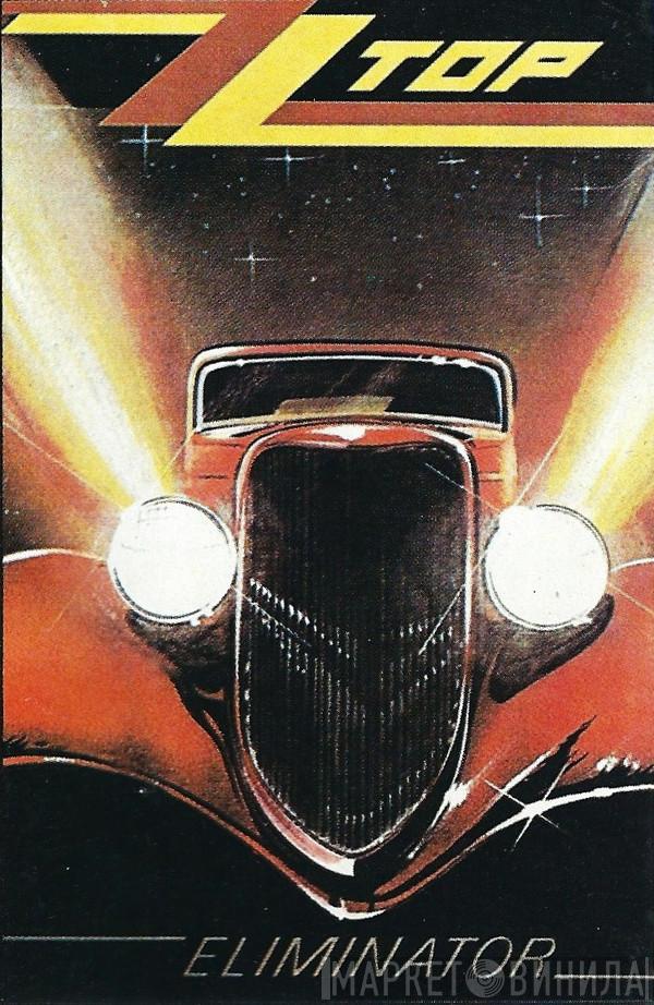  ZZ Top  - Eliminator