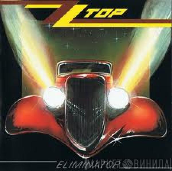  ZZ Top  - Eliminator