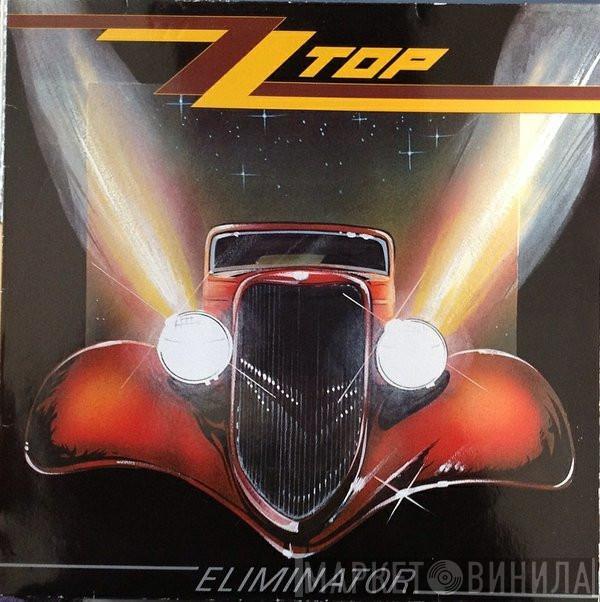  ZZ Top  - Eliminator