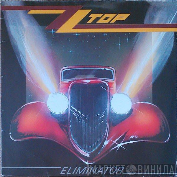  ZZ Top  - Eliminator