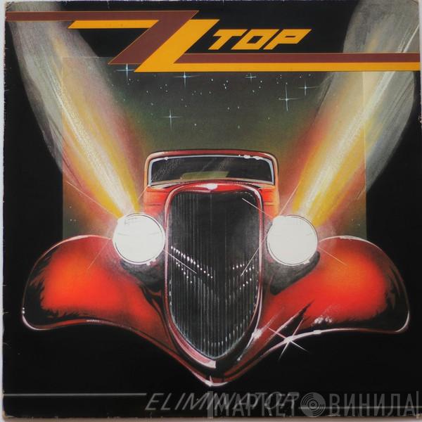  ZZ Top  - Eliminator