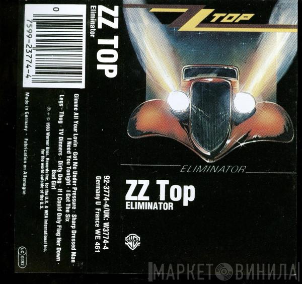  ZZ Top  - Eliminator