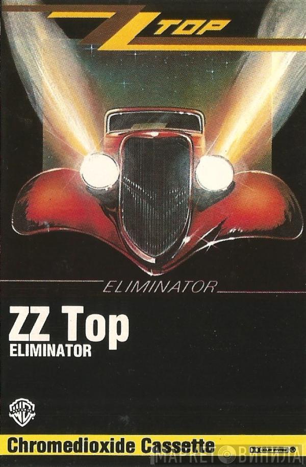 ZZ Top - Eliminator