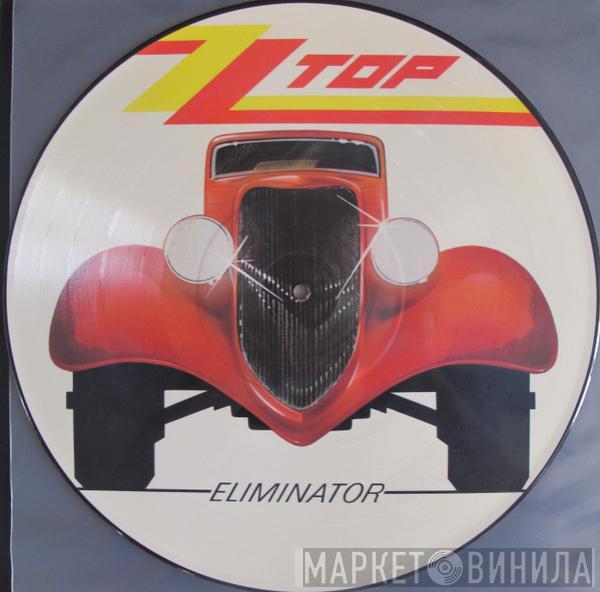 ZZ Top - Eliminator