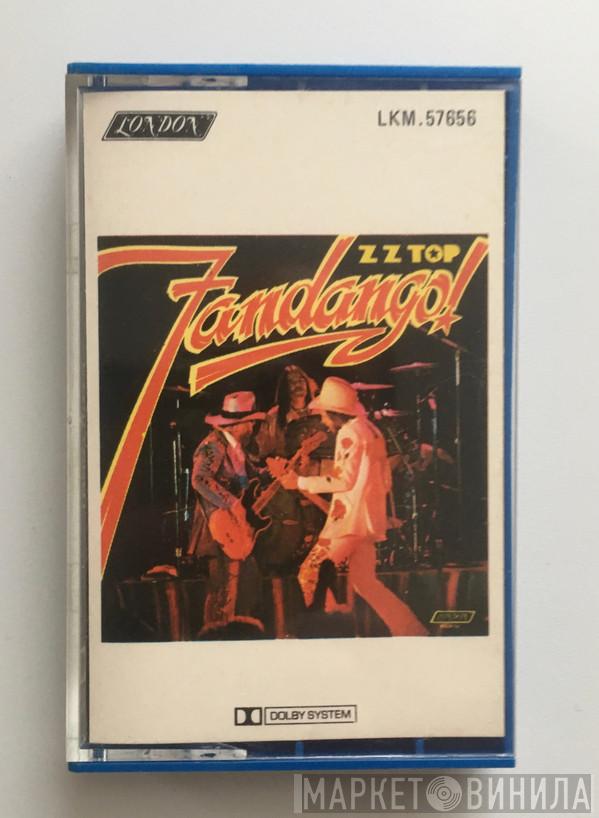  ZZ Top  - Fandango!