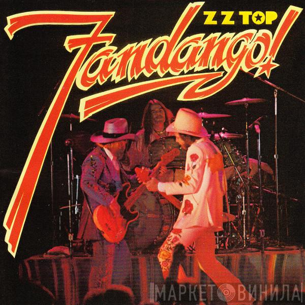  ZZ Top  - Fandango!