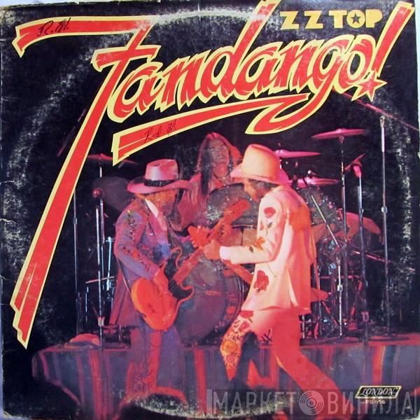  ZZ Top  - Fandango!
