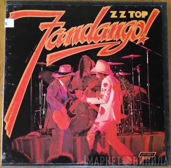  ZZ Top  - Fandango!