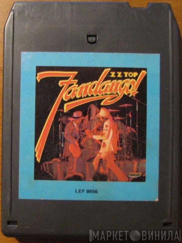  ZZ Top  - Fandango!
