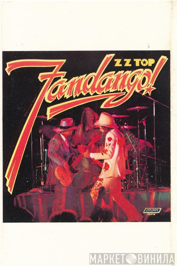  ZZ Top  - Fandango!