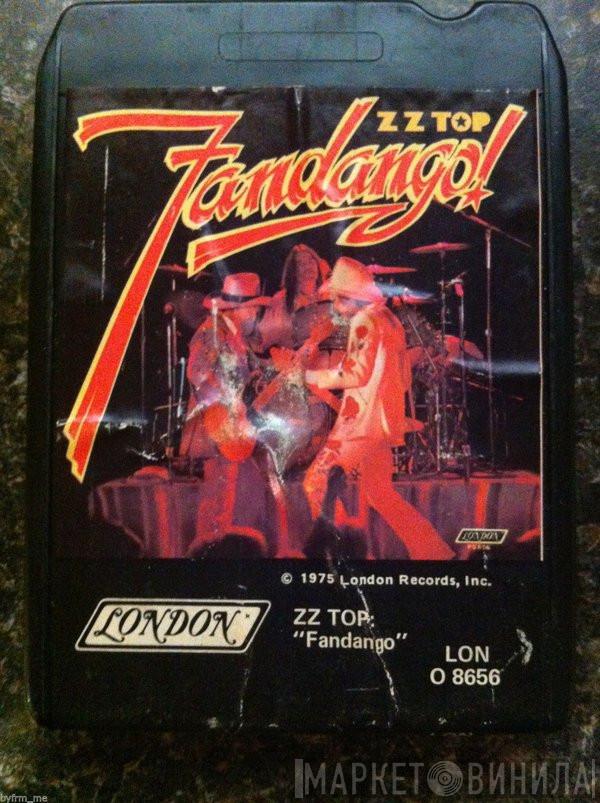  ZZ Top  - Fandango!