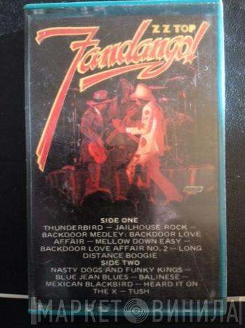  ZZ Top  - Fandango!