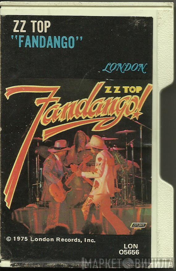  ZZ Top  - Fandango!