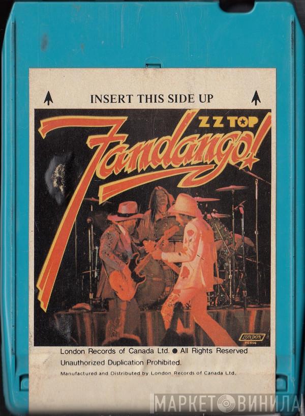 ZZ Top  - Fandango!