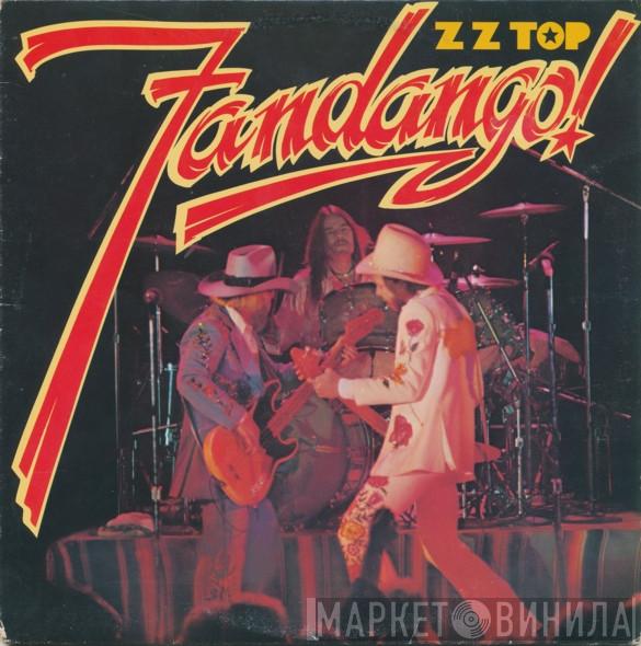  ZZ Top  - Fandango!