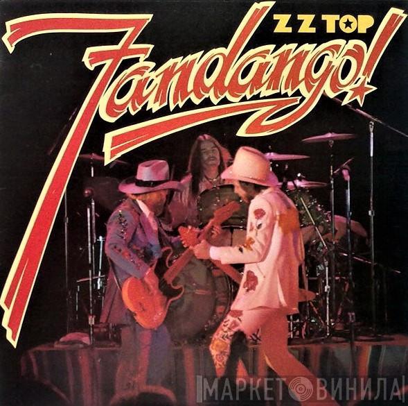  ZZ Top  - Fandango!