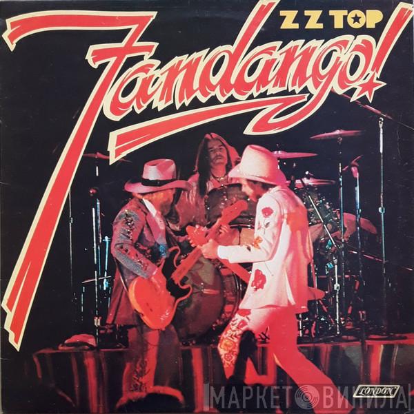  ZZ Top  - Fandango!
