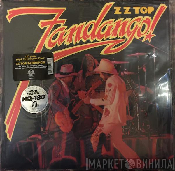  ZZ Top  - Fandango!