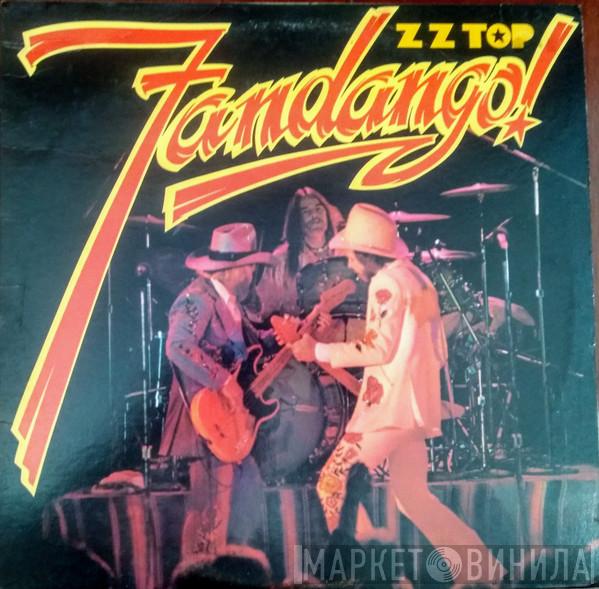  ZZ Top  - Fandango!