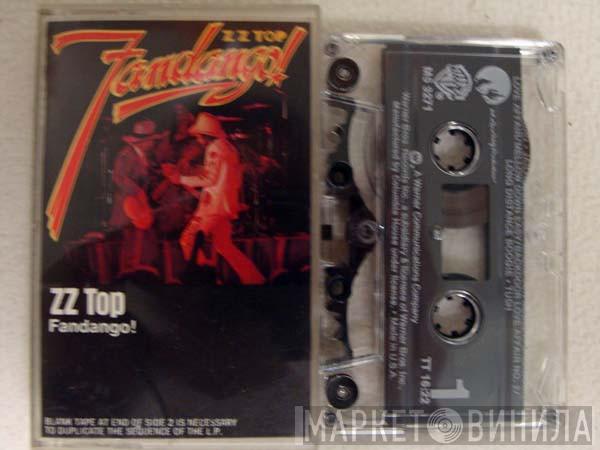  ZZ Top  - Fandango!