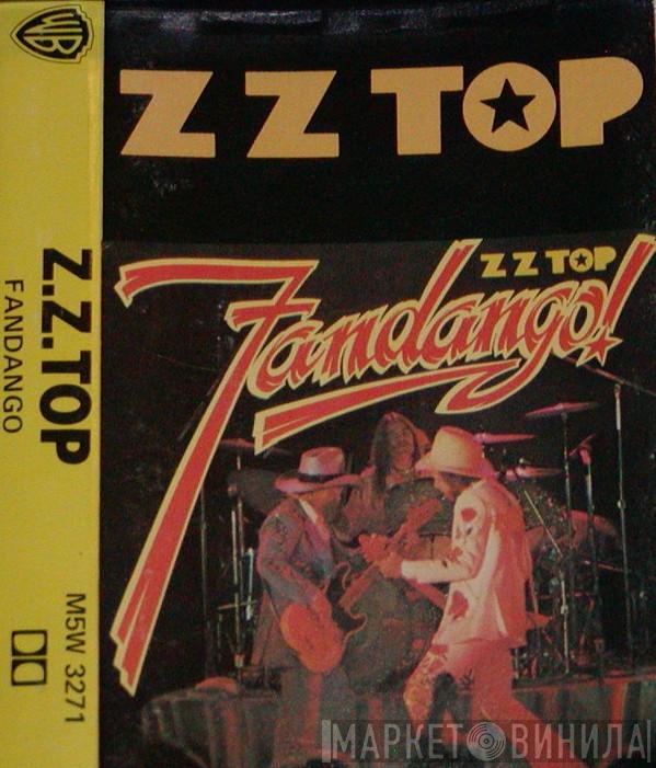  ZZ Top  - Fandango!