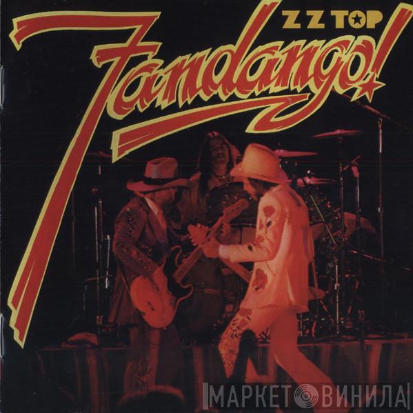  ZZ Top  - Fandango!