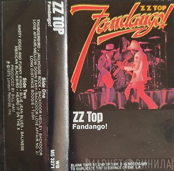  ZZ Top  - Fandango!