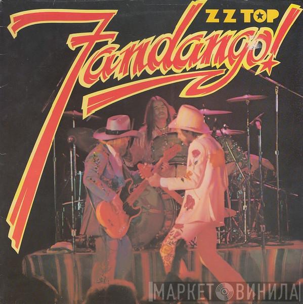  ZZ Top  - Fandango!