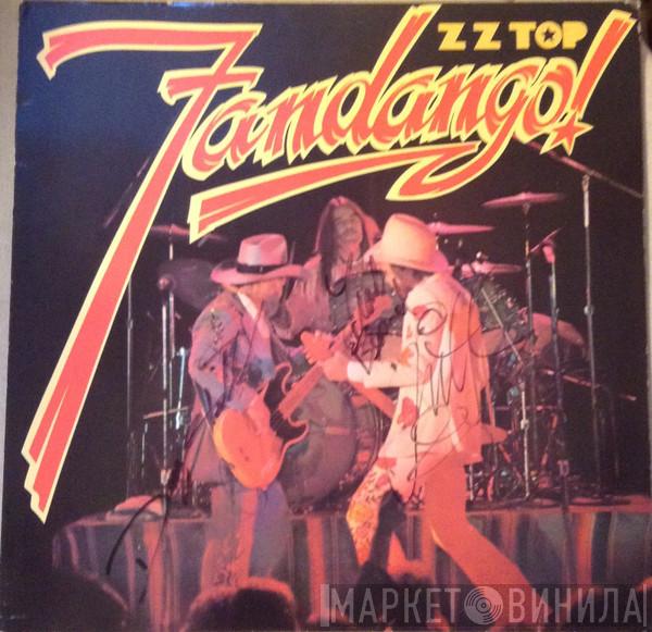  ZZ Top  - Fandango!