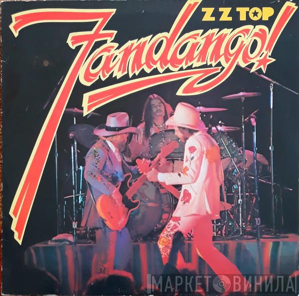  ZZ Top  - Fandango!