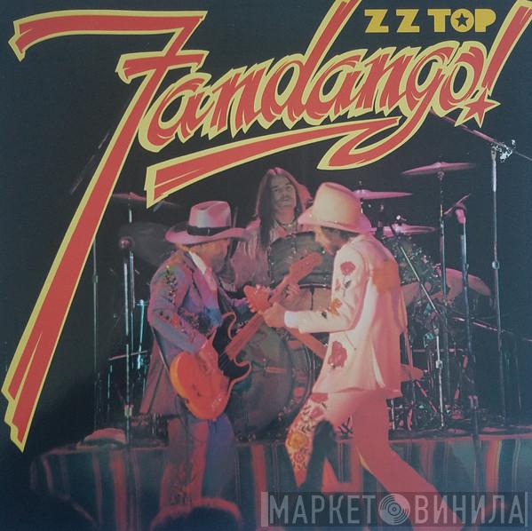  ZZ Top  - Fandango!