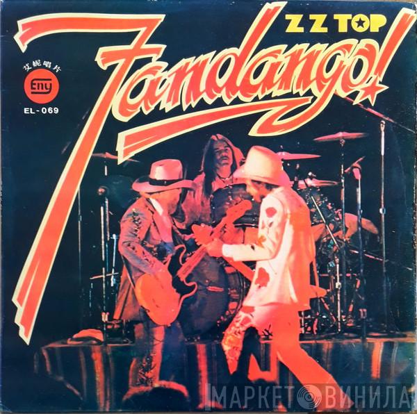  ZZ Top  - Fandango!