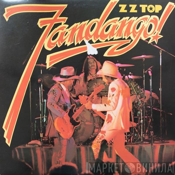  ZZ Top  - Fandango!