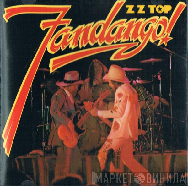  ZZ Top  - Fandango!