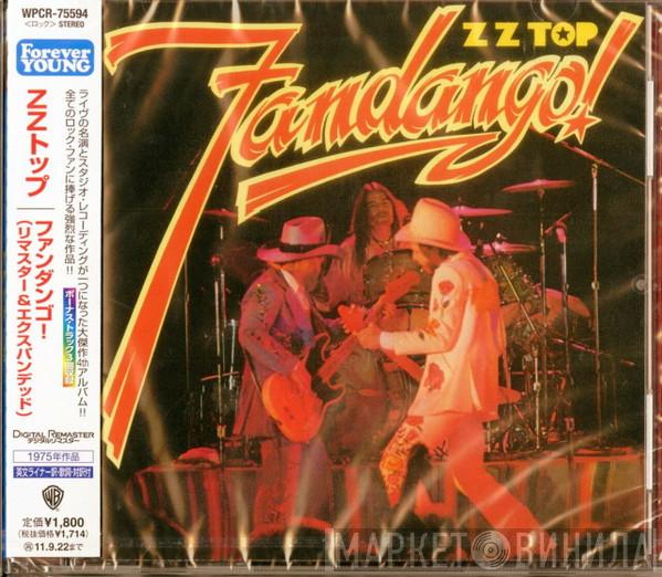  ZZ Top  - Fandango!