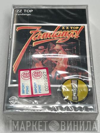  ZZ Top  - Fandango