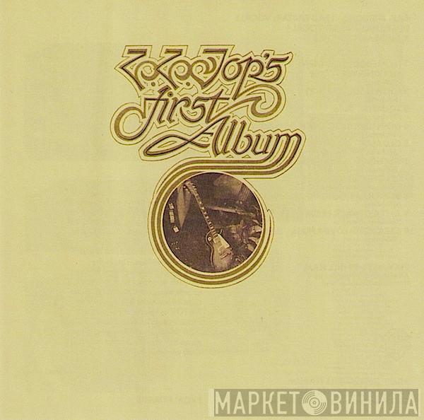 ZZ Top - First Album