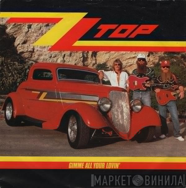 ZZ Top - Gimme All Your Lovin'