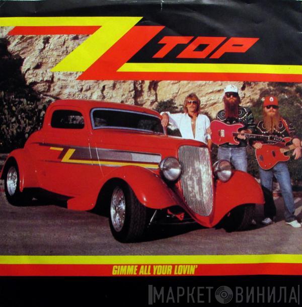  ZZ Top  - Gimme All Your Lovin'