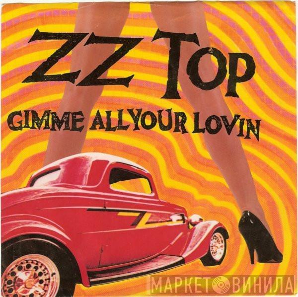  ZZ Top  - Gimme All Your Lovin