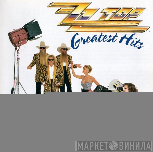  ZZ Top  - Greatest Hits