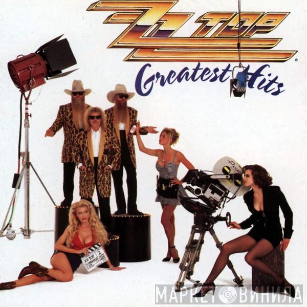  ZZ Top  - Greatest Hits