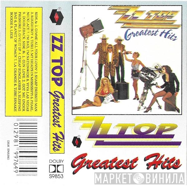  ZZ Top  - Greatest Hits