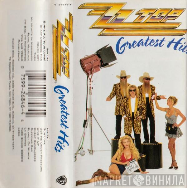  ZZ Top  - Greatest Hits