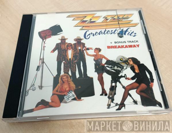  ZZ Top  - Greatest Hits