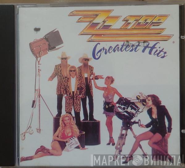  ZZ Top  - Greatest Hits