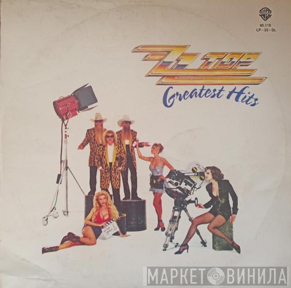  ZZ Top  - Greatest Hits
