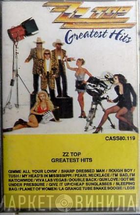  ZZ Top  - Greatest Hits