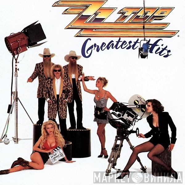  ZZ Top  - Greatest Hits