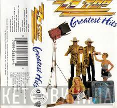  ZZ Top  - Greatest Hits